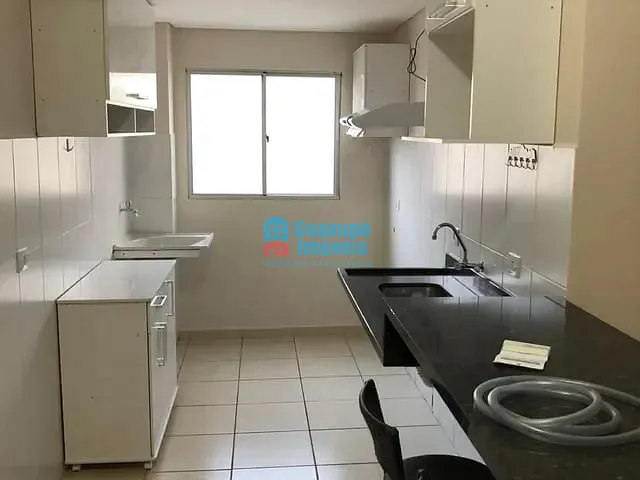 Apartamento com 60m² 2 quartos e 1 banheiro, à venda, no bairro VILA MEZIARIA em Guaxupé