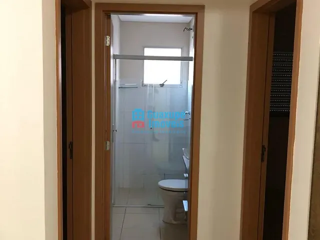 Apartamento com 60m² 2 quartos e 1 banheiro, à venda, no bairro VILA MEZIARIA em Guaxupé