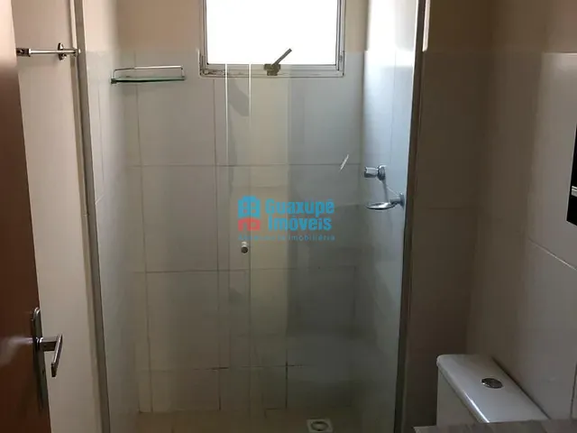 Apartamento com 60m² 2 quartos e 1 banheiro, à venda, no bairro VILA MEZIARIA em Guaxupé