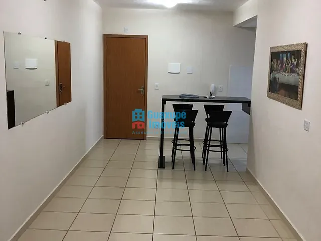 Apartamento com 60m² 2 quartos e 1 banheiro, à venda, no bairro VILA MEZIARIA em Guaxupé