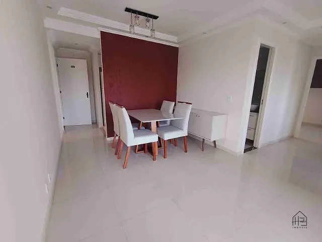 Apartamento com 64m² 2 quartos e 2 banheiros, à venda, no bairro Jardim Monte Santo em Cotia