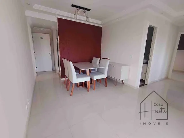 Apartamento com 64m² 2 quartos e 2 banheiros, à venda, no bairro Jardim Monte Santo em Cotia