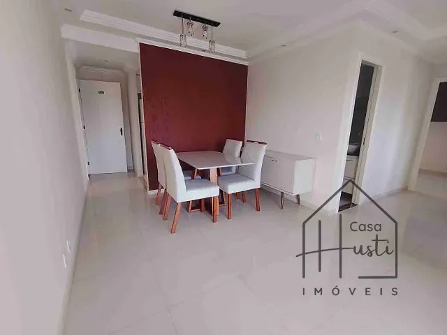 Apartamento com 64m² 2 quartos e 2 banheiros, à venda, no bairro Jardim Monte Santo em Cotia