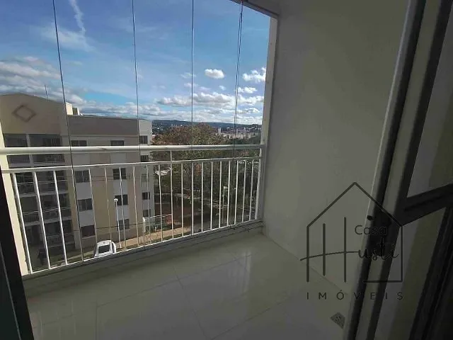 Apartamento com 64m² 2 quartos e 2 banheiros, à venda, no bairro Jardim Monte Santo em Cotia