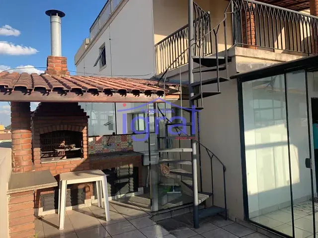 Apartamento 3 quartos e 3 banheiros, à venda, no bairro Vila Parque Jabaquara em São Paulo