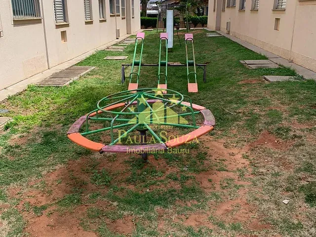 Apartamento 2 quartos e 2 banheiros, à venda, no bairro Jardim Bela Vista em Bauru