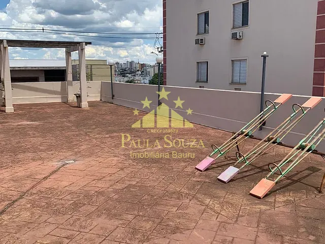 Apartamento 2 quartos e 2 banheiros, à venda, no bairro Jardim Bela Vista em Bauru