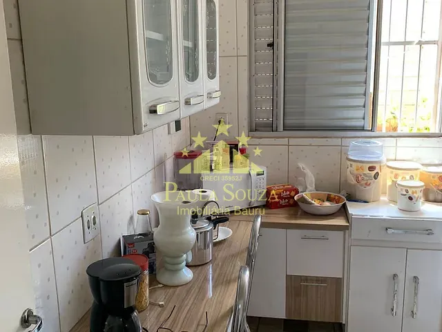 Apartamento 2 quartos e 2 banheiros, à venda, no bairro Jardim Bela Vista em Bauru