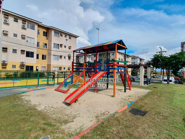Foto do Apartamento - Apartamento para locação, Tarumã, Manaus, AM | Apartamentos Manaus Imobiliária