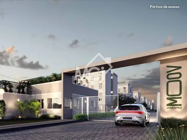 Apartamento 2 quartos e 1 banheiro, à venda, no bairro Fragata em Pelotas