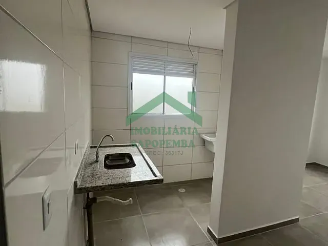 Apartamento 2 quartos e 1 banheiro, à venda, no bairro Vila Lúcia em São Paulo