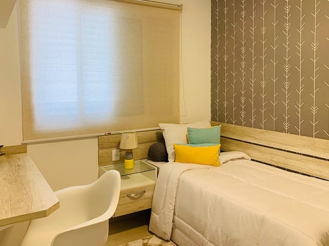 Foto do Apartamento - Apartamento com 2 dormitórios à venda, 62 m² por R$ 282.933,89 - Jardim Oriente - São José dos Campos/SP | INDEPENDENCE NEGOCIOS IMOBILIARIOS LTDA