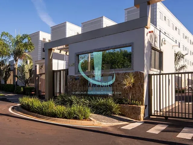 Apartamento com 53m² 2 quartos e 1 banheiro, à venda, no bairro QUITANDINHA em ARARAQUARA