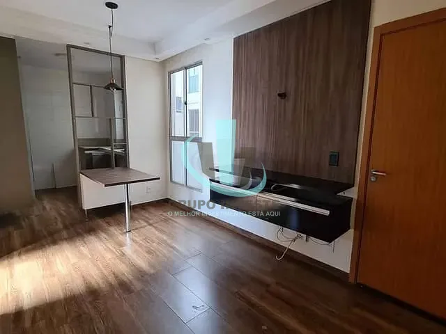 Apartamento com 53m² 2 quartos e 1 banheiro, à venda, no bairro QUITANDINHA em ARARAQUARA