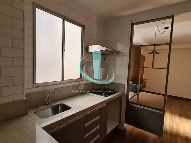 Apartamento com 53m² 2 quartos e 1 banheiro, à venda, no bairro QUITANDINHA em ARARAQUARA