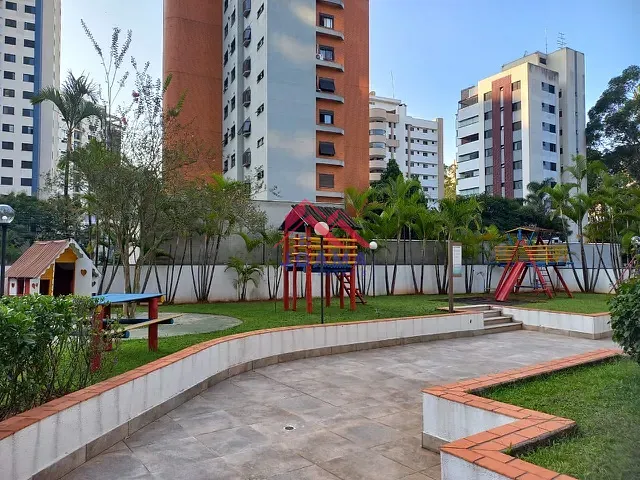 Apartamento com 92m² 2 quartos e 2 banheiros, à venda, no bairro Vila Andrade em São Paulo