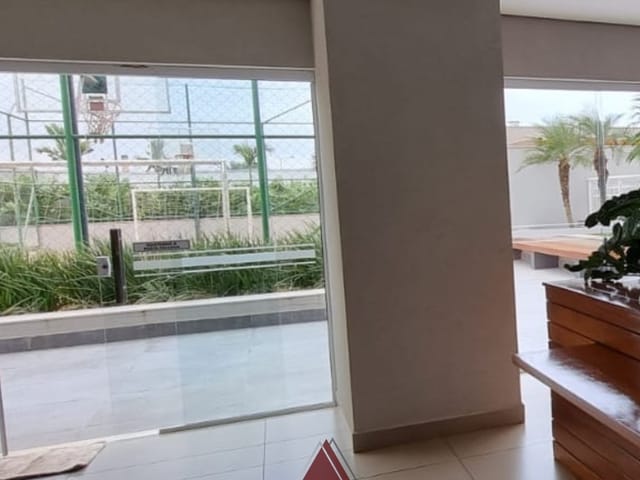 Apartamento 1 quarto e 2 banheiros, para alugar, no bairro Jardim Consolação em Franca