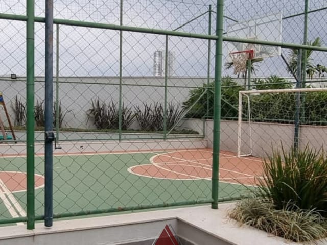 Apartamento 1 quarto e 2 banheiros, para alugar, no bairro Jardim Consolação em Franca