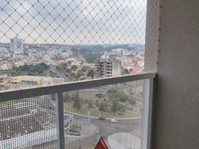 Apartamento 1 quarto e 2 banheiros, para alugar, no bairro Jardim Consolação em Franca