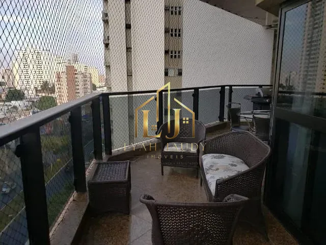 Apartamento com 370m² 4 quartos e 5 banheiros, à venda, no bairro Santa Rosa em Cuiabá
