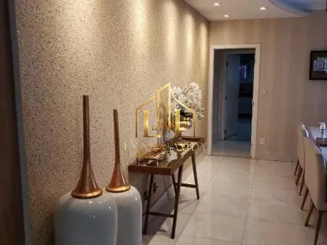 Apartamento com 370m² 4 quartos e 5 banheiros, à venda, no bairro Santa Rosa em Cuiabá