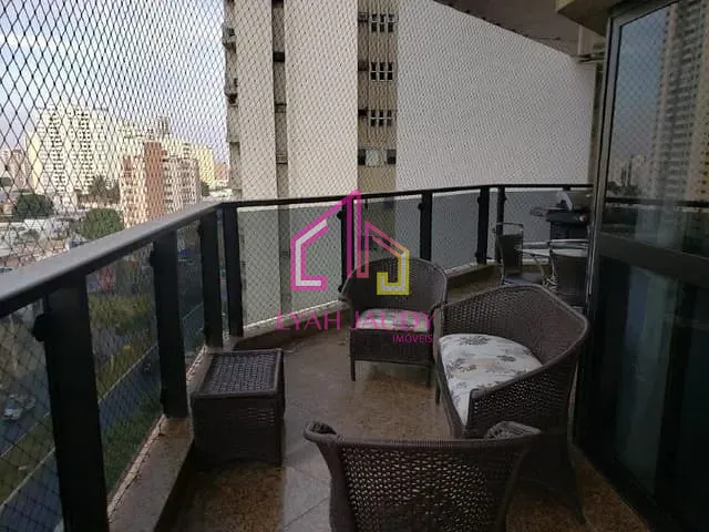 Apartamento com 370m² 4 quartos e 5 banheiros, à venda, no bairro Santa Rosa em Cuiabá