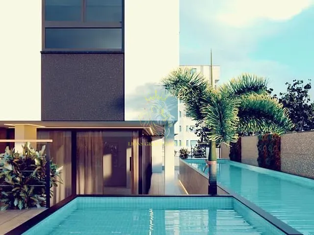 Apartamento com 100m² 3 quartos e 2 banheiros, à venda, no bairro Centro em Camboriú