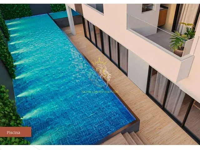 Apartamento com 100m² 3 quartos e 2 banheiros, à venda, no bairro Centro em Camboriú