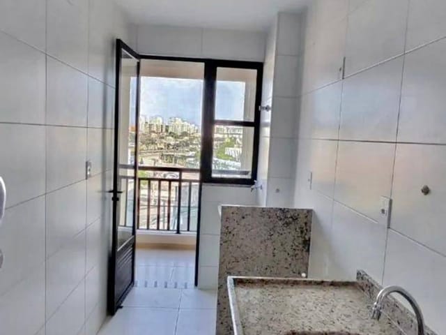 Apartamento 2 quartos e 2 banheiros, à venda, no bairro Ponto Novo em Aracaju