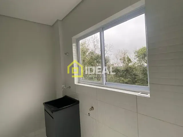 Apartamento 2 quartos e 1 banheiro, para alugar, no bairro Parque de Exposições em Concórdia