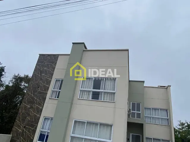 Apartamento 2 quartos e 1 banheiro, para alugar, no bairro Parque de Exposições em Concórdia