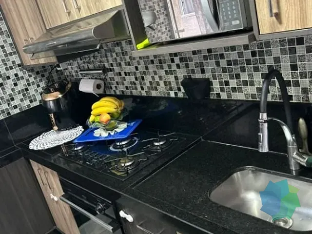 Apartamento 2 quartos e 1 banheiro, à venda, no bairro Distrito Industrial II em Salto