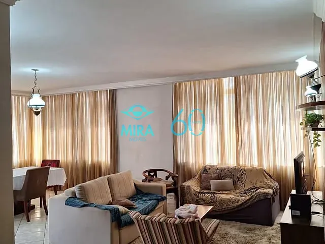 Apartamento com 266m² 4 quartos e 2 banheiros, à venda, no bairro Setor Central em Goiânia