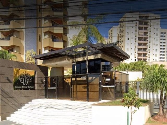 Foto do Apartamento - Apartamento com 3 dormitórios(1 suíte) à venda por R$ 850.000 - Edifício Bosque Vilmar Berbert -  Gleba Palhano - Londrina/PR | Grupo Mitral Imóveis