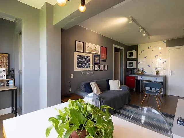 Apartamento 2 quartos e 1 banheiro, à venda, no bairro Asa Norte em Brasília