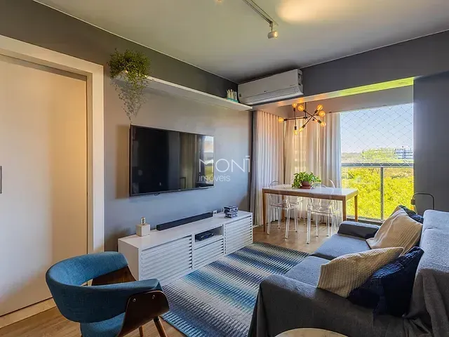 Apartamento 2 quartos e 1 banheiro, à venda, no bairro Asa Norte em Brasília