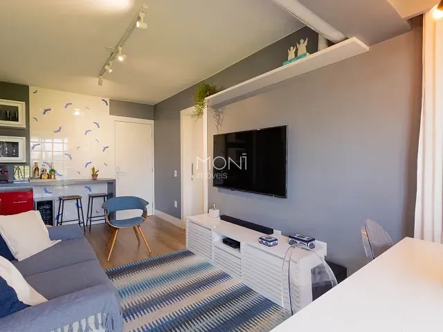 Apartamento 2 quartos e 1 banheiro, à venda, no bairro Asa Norte em Brasília