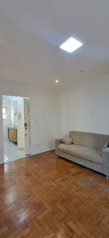 Apartamento com 42m² 1 quarto e 1 banheiro, à venda, no bairro Vila Buarque em São Paulo