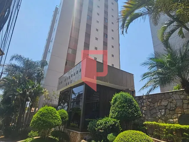 Apartamento com 260m² 4 quartos e 4 banheiros, à venda, no bairro Ouro Preto em Belo Horizonte