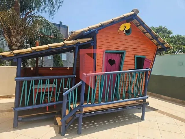 Apartamento com 260m² 4 quartos e 4 banheiros, à venda, no bairro Ouro Preto em Belo Horizonte