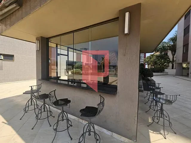 Apartamento com 260m² 4 quartos e 4 banheiros, à venda, no bairro Ouro Preto em Belo Horizonte