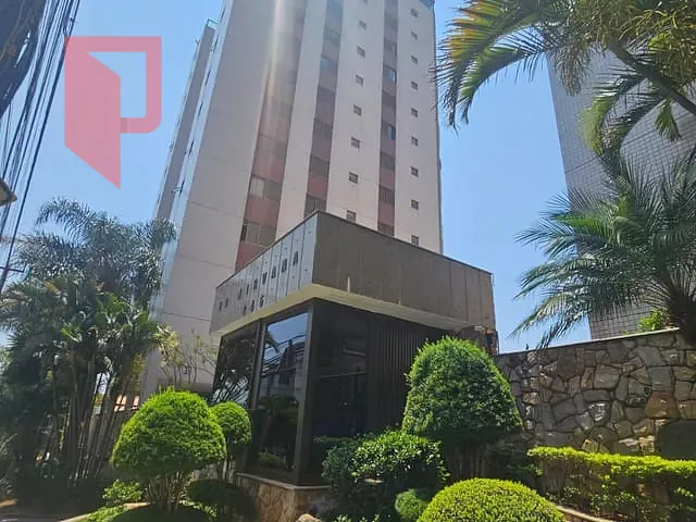 Apartamento com 260m² 4 quartos e 4 banheiros, à venda, no bairro Ouro Preto em Belo Horizonte
