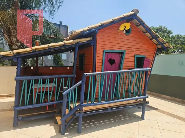 Apartamento com 260m² 4 quartos e 4 banheiros, à venda, no bairro Ouro Preto em Belo Horizonte