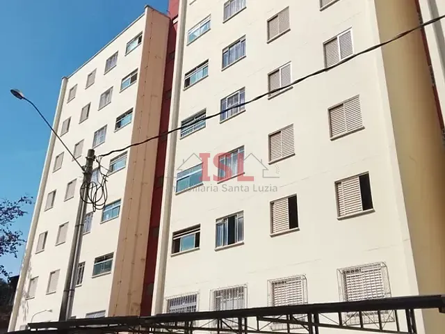 Apartamento 2 quartos e 1 banheiro, à venda, no bairro Loteamento Country Ville em Campinas