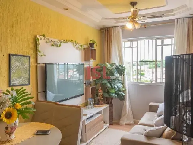 Apartamento 2 quartos e 1 banheiro, à venda, no bairro Loteamento Country Ville em Campinas