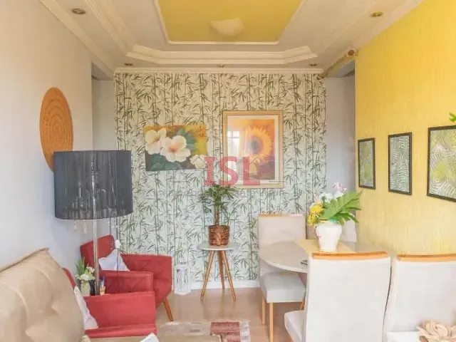 Apartamento 2 quartos e 1 banheiro, à venda, no bairro Loteamento Country Ville em Campinas