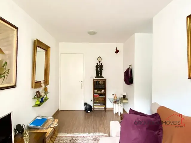 Apartamento com 52m² 1 quarto e 2 banheiros, à venda ou para alugar, no bairro Vila Moraes em São Paulo