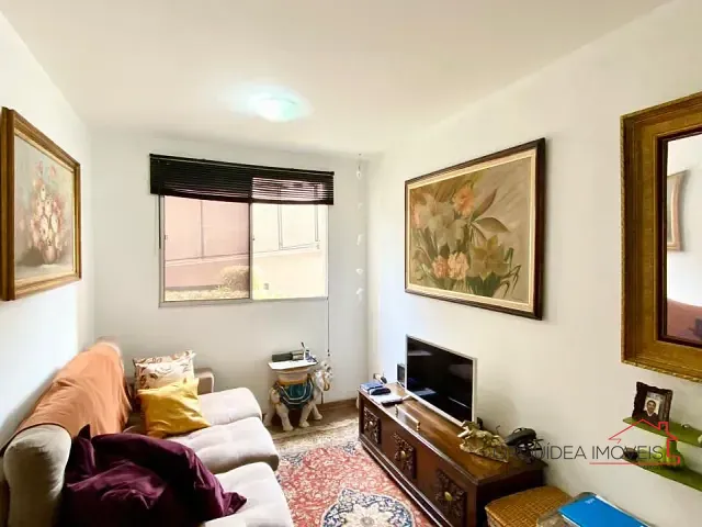Apartamento com 52m² 1 quarto e 2 banheiros, à venda ou para alugar, no bairro Vila Moraes em São Paulo