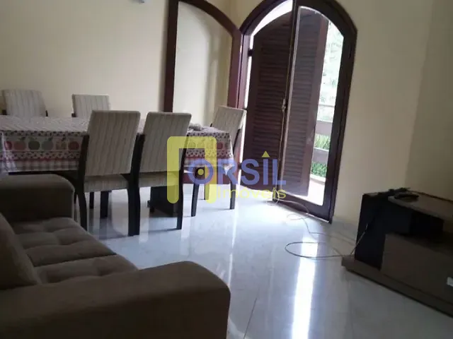 Apartamento com 110m² 3 quartos e 3 banheiros, à venda, no bairro Jardim Três Marias em Guarujá