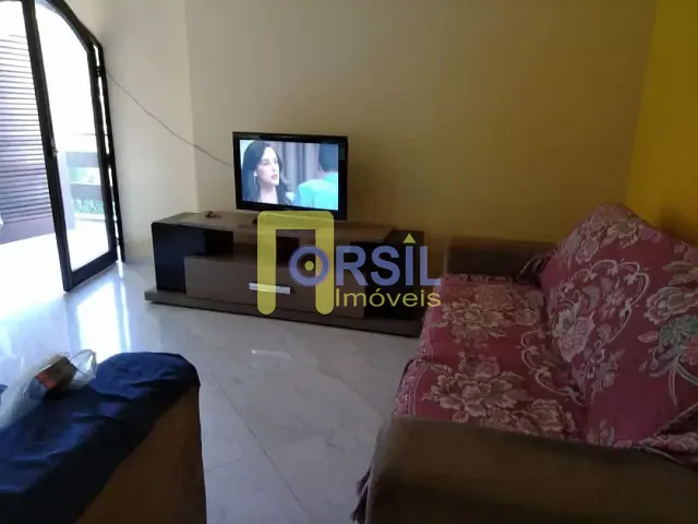 Apartamento com 110m² 3 quartos e 3 banheiros, à venda, no bairro Jardim Três Marias em Guarujá